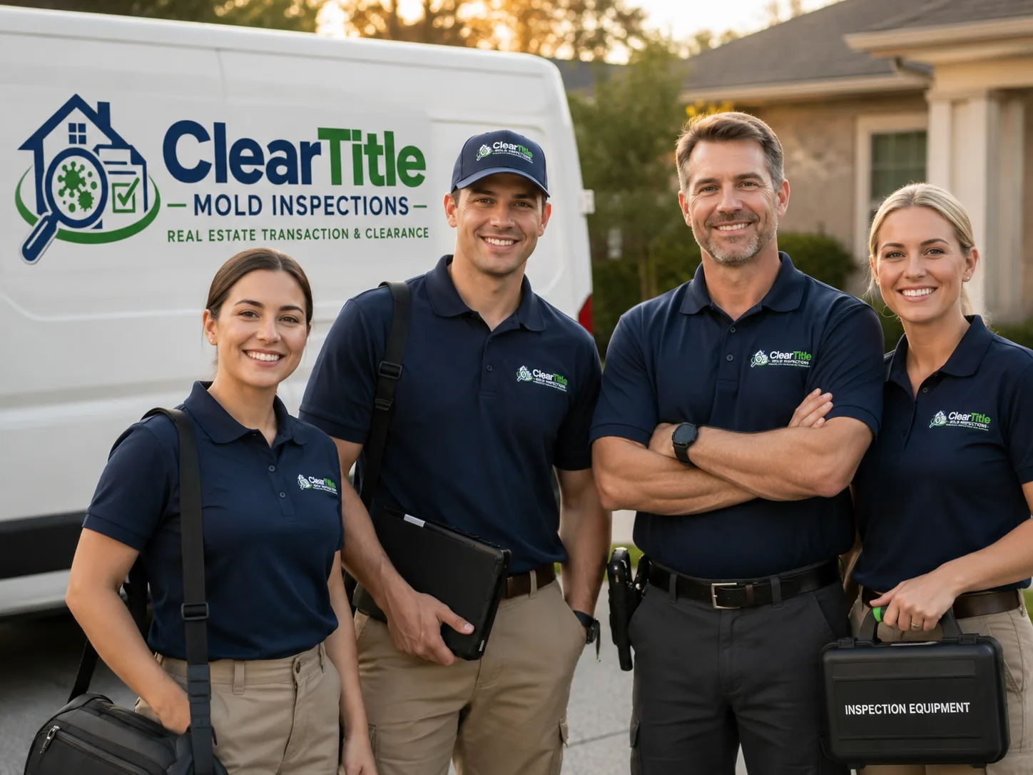 Mold Inspection For Home Sale company in Tolono, IL
