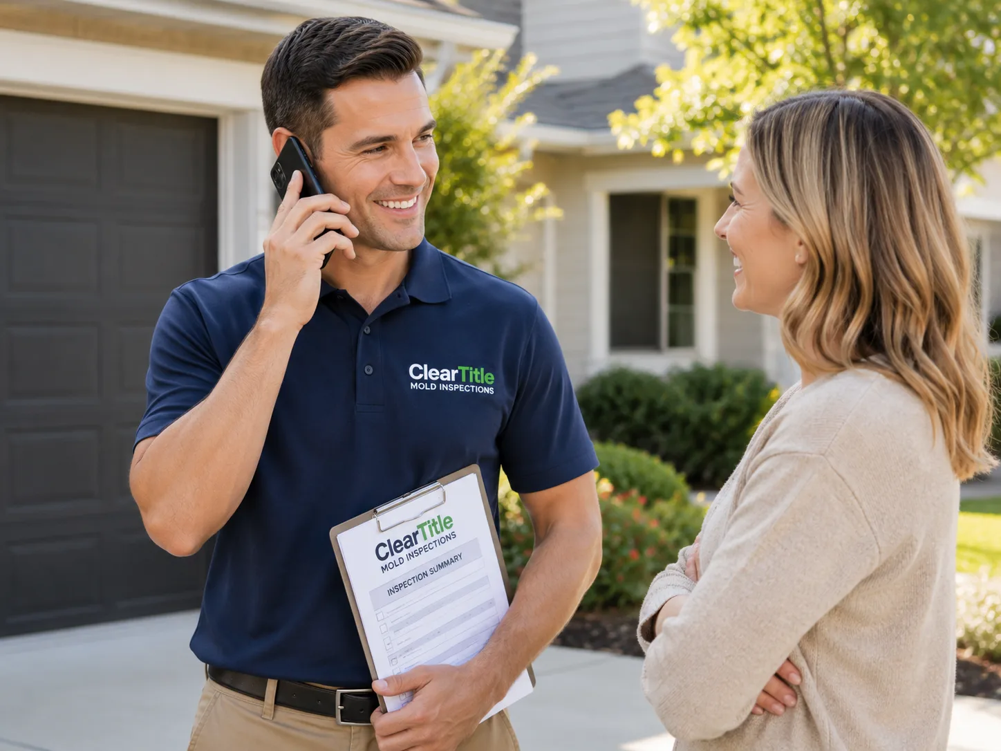 Mold Inspection For Home Sale Tolono, IL FAQs
